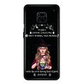 Personalized Witch Phone Case - Case For Xiaomi/Oppo/Huawei - Best Halloween Gift For Girl - 9CSL6M