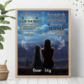 Personalized Pet Poster - Best Gift For Cat/Dog Lovers - I'll Be Your Smile