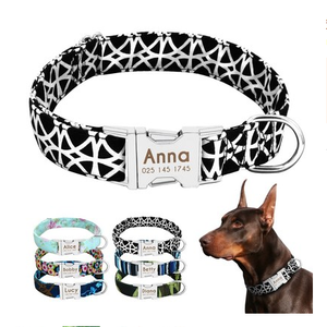 AnnaBlack White Grid