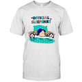 Personalized Dog Shirt - Up to 4 Dogs - Dog Official Sleepshirt