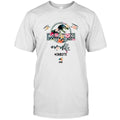 Personalized Mama Dinosaur T-Shirt - Best Gift For Mothers - 2QCGS1