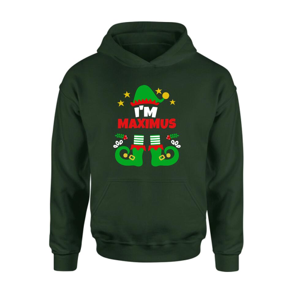 Personalized Family Christmas Shirt - Christmas Gift For Family