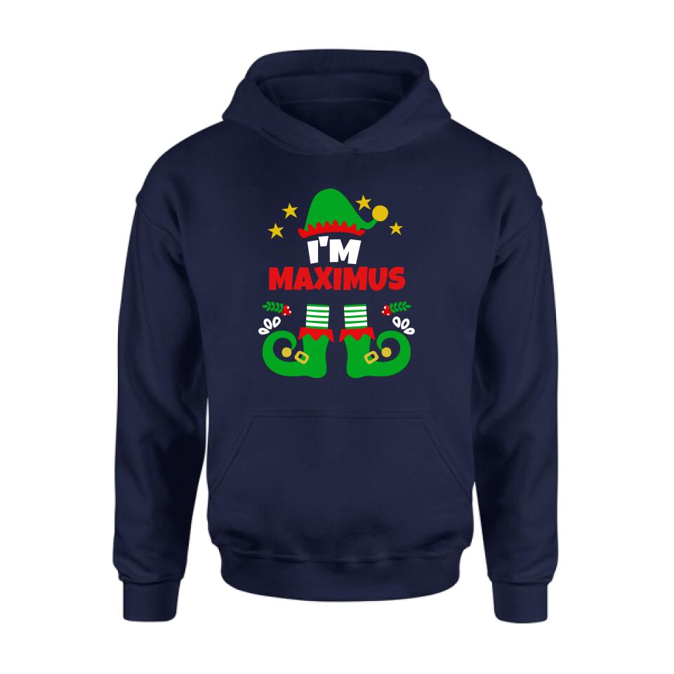 Personalized Family Christmas Shirt - Christmas Gift For Family