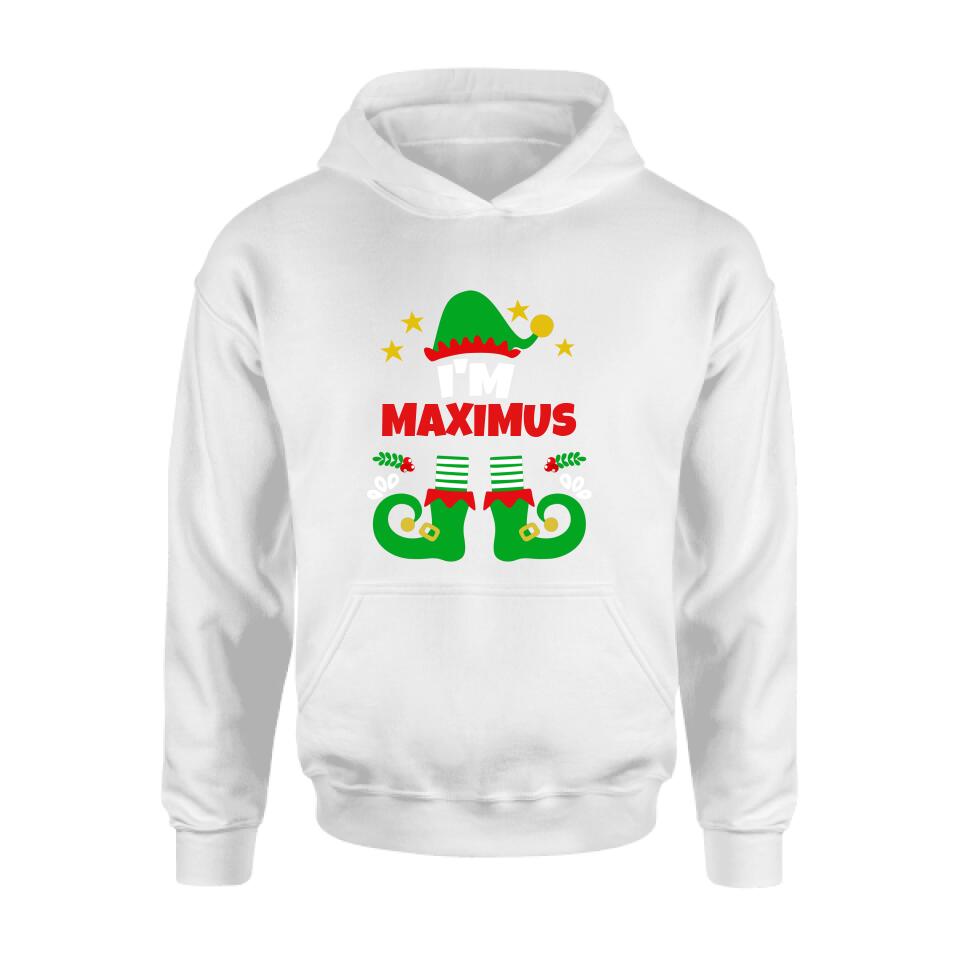 Personalized Family Christmas Shirt - Christmas Gift For Family