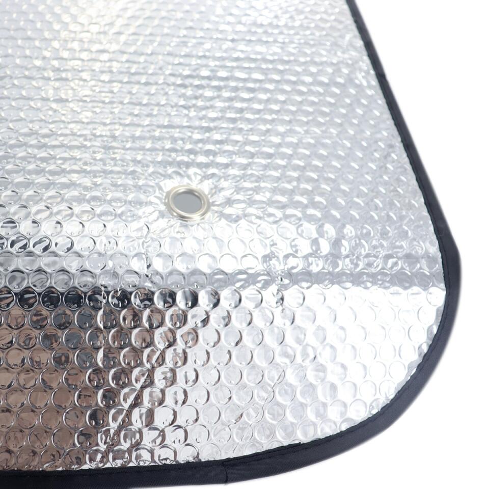 Personalized Drive Safe Car Sunshade - Up to 5 Pets - Gift Idea For Dog/Cat Lover - Drive Safe Mom I Need You Here With Me