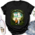 Personalized Dog Memorial Shirt - Up to 5 Pets - Best Gift For Dog Lover - I still talk to you