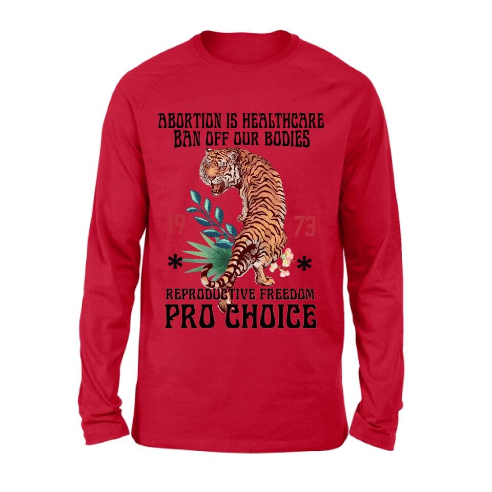 Custom Personalized Roe v Wade Pro Choice Shirt/ Hoodie - Gift For Girls
