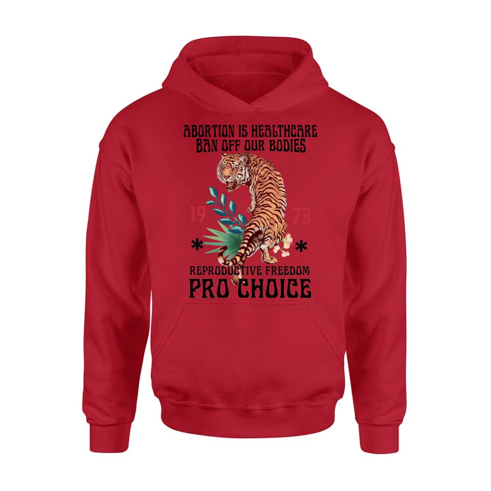 Custom Personalized Roe v Wade Pro Choice Shirt/ Hoodie - Gift For Girls