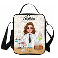 Custom Personalized Science Bag Sets - Gift Idea For Kids/ Science Lovers