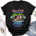 Personalized Pontoon Friends Shirt/Pullover Hoodie - Up to 4 People - Gift Idea For Friends - There Are Two Absolutes In Life Pontoon Friends And Alcohol