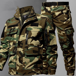 Jungle Camouflage