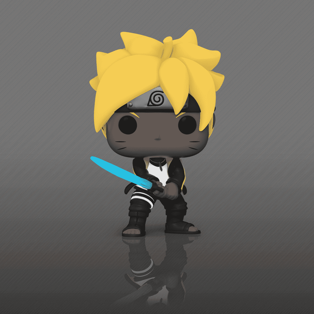 Boruto: Naruto Next Generations Boruto with Chakra Blade VAULTED #1383 Funko Pop Vinyl Figure