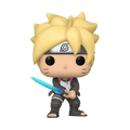 Boruto: Naruto Next Generations Boruto with Chakra Blade VAULTED #1383 Funko Pop Vinyl Figure