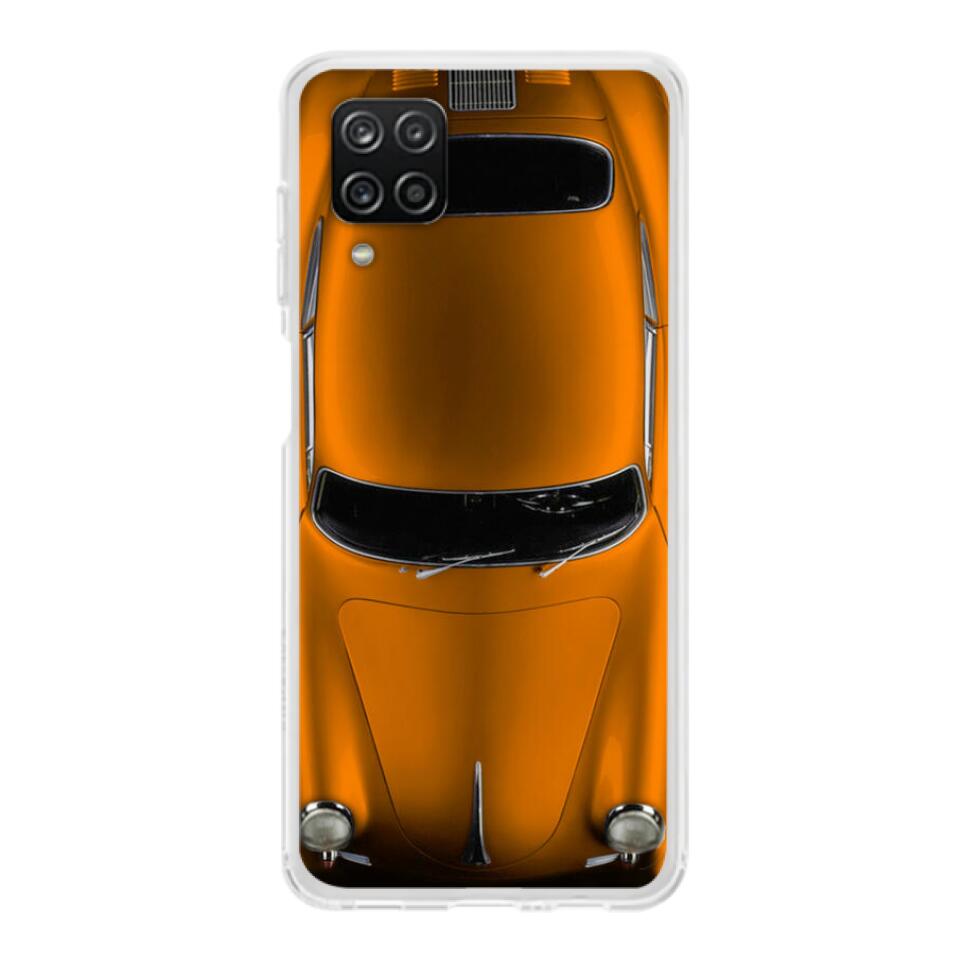 Personalized Sport Car Phone Case - Case For Iphone, Samsung and Xiaomi - N8CEEE