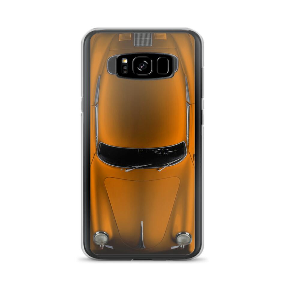 Personalized Sport Car Phone Case - Case For Iphone, Samsung and Xiaomi - N8CEEE