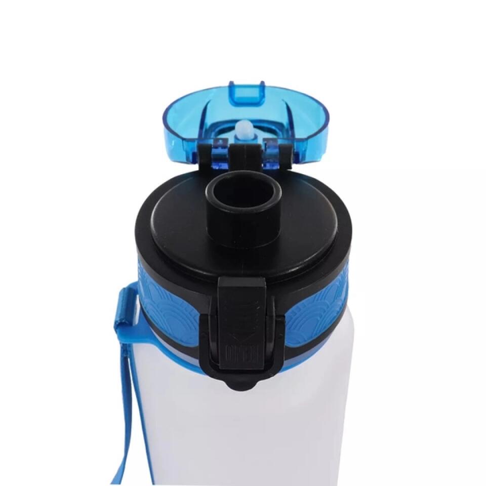 Personalized Bikini Girl Water Tracker Bottle - Gift Idea For Friends - Might Be Water Might Be Wine