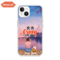 Personalized Cat Mom Phone Case - Up to 5 Cats - Gift Idea For Cat Lover - Best Cat Mom Ever - Case For iPhone And Samsung