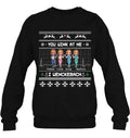 Personalized Nurses Shirt - Up to 4 Nurses - Christmas Gift Idea for Nurses/Friends/Besties - You Wink At Me I Wenckeback