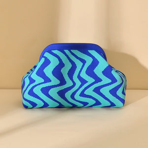Wavy Blue