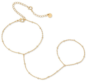Finger Chain Bead Chain