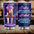 Personalized Drinking Bestie Tumbler - Besties
Here's To Another Year Of Bonding Over Alcohol - Gift Idea For Best Friends