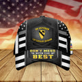 Personalized Veteran Baseball Cap - Gift Idea For Veterans - Don't Mess With The Best