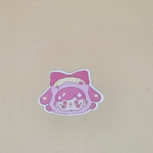 Billie's Animal Dessert Shop - Card Confirmed Puppy Dog Strawberry Cake