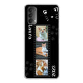 Custom Personalized Pet Photo Film Oppo/Xiaomi/Huawei Phone Case - Gift for Cat Lovers/Birthday Gift
