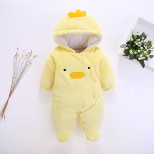 Yellow duck