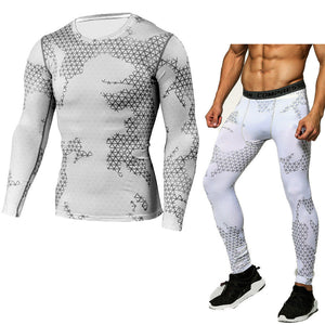 White L