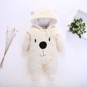 Beige bear