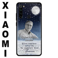 Custom Personalized Memorial Photo Phone Case - Memorial Gift Idea For Father's Day/Mother's Day - If Love Could Have Saved You - Case for Xiaomi/Huawei/Oppo