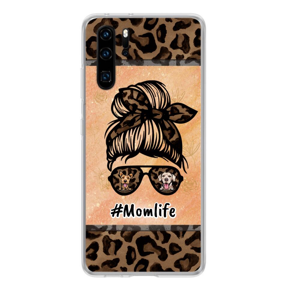 Personalized Dog Mom/Dad Phone Case - Phone Case For Xiaomi, Huawei and Oppo - DQRGC0