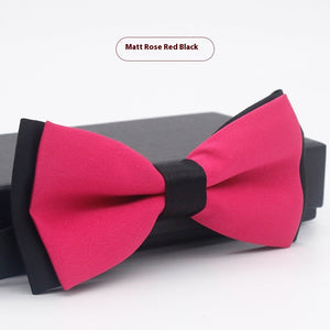 Matt Rose Red Black