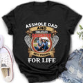Personalized Father/Mom And Daughter/Son T-shirt/Long Sleeve/Sweatshirt/Hoodie - Gift Idea For Father's Day/Mother's Day