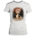 Personalized Horse Witch T-Shirt/Pullover Hoodie - Girl With Horse - EQRIYV