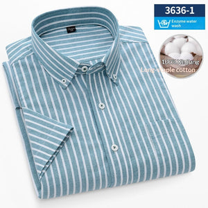 36361 Green And White Stripes