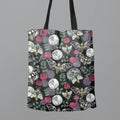 Personalized Witch Canvas Bag - Gift Idea For Witch/ Halloween/ Friend