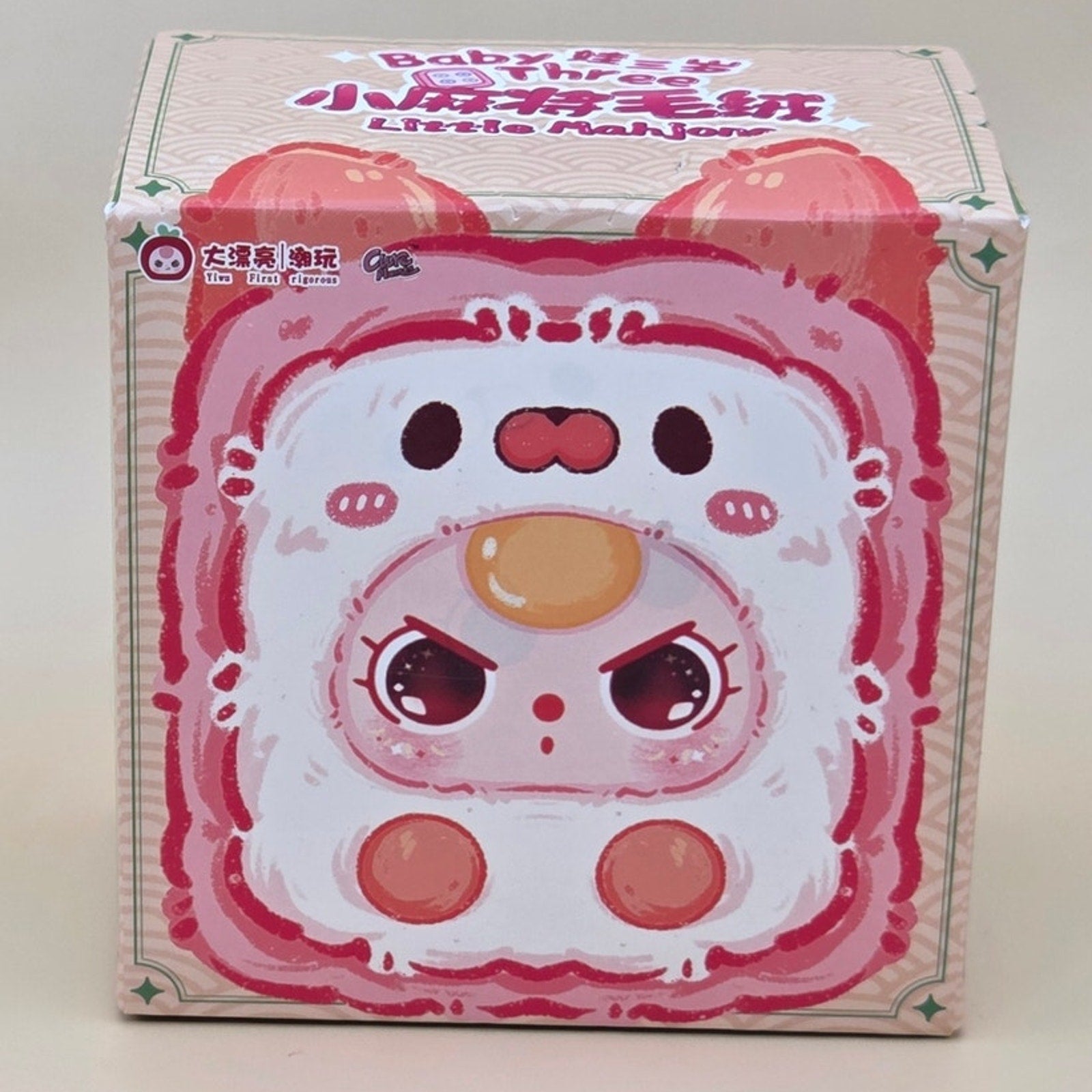 Baby Three Little Mahjong - Confirmed