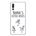 Personalized Donkeys Phone Case - Gift Idea For Family/Grandma/Papa - Up to 12 Donkeys - Case For Xiaomi/Oppo/Huawei - Nana's Little Asses