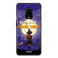 Personalized Witchy Phone Case - Up to 3 Pets - Stay Wild Moon Child - Phone Case For Xiaomi, Oppo and Huawei- OCEL9Z