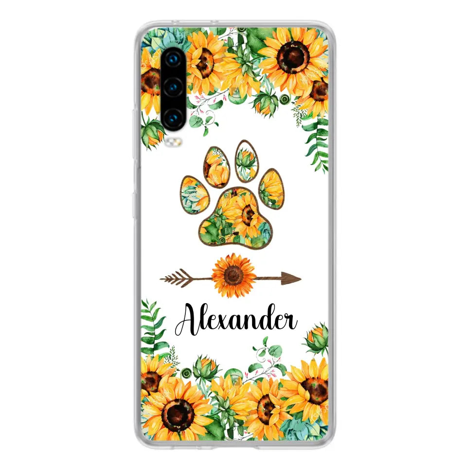 Personalized Pet Lovers Phone Case - Best Gift For Dog/Cat Lover - Case For Huawei, Xiaomi and Oppo - 88AM4E