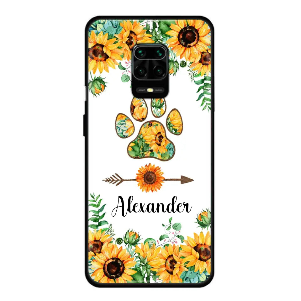 Personalized Pet Lovers Phone Case - Best Gift For Dog/Cat Lover - Case For Huawei, Xiaomi and Oppo - 88AM4E