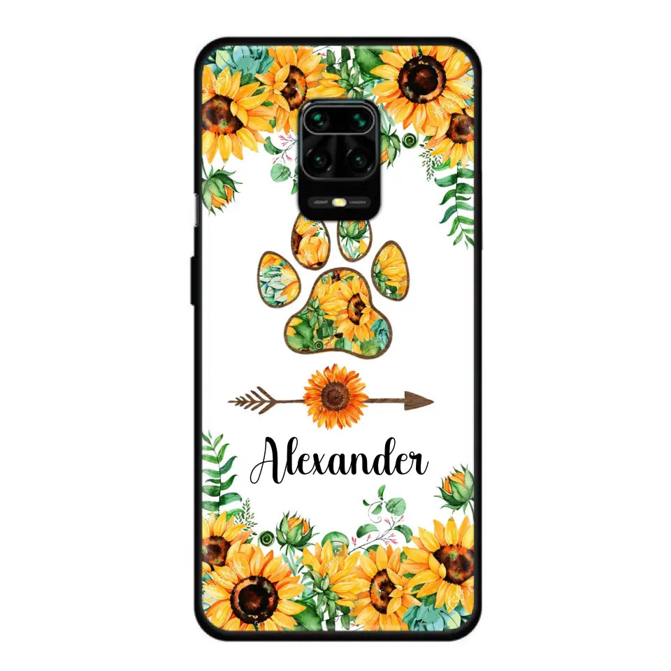 Personalized Pet Lovers Phone Case - Best Gift For Dog/Cat Lover - Case For Huawei, Xiaomi and Oppo - 88AM4E
