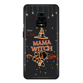 Personalized Halloween Bat Phone Case - Up to 6 Bats - Gift For Halloween Day - Case For Xiaomi, Oppo And Huawei