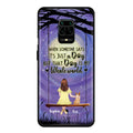 Personalized When Some One Says Pet Mom/Dad Phone Case - Man/Woman With Up to 6 Pets - Gift Idea For Dog/Cat Lover - That Dog Is My Whole World - Case For Xiaomi, Oppo And Huawei