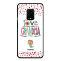 Personalized Blessed To Be Called Nana Phone Case - Up to 5 Kids - Gift Idea For Nana/Mama/Kids - Case For Xiaomi, Oppo And Huawei