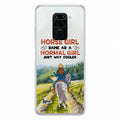 Personalized Horse Girl Phone Case - Up to 3 People - Gift Idea For Horse Lover - Horse Girl Same As A Normal Girl Just Way Cooler - Case For Xiaomi/Huawei/Oppo