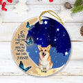 Personalized Dog Ornament - Up to 4 Dogs - Best Gift For Dog Lover - If Love Could Have Kept You Here You Would Have Lived Forever