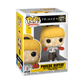 Phoebe Buffay #1277 Funko Pop! Television Friends